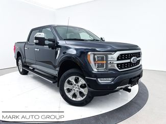 Used 2021 Ford F150 Platinum w/ Max Trailer Tow Package video 1