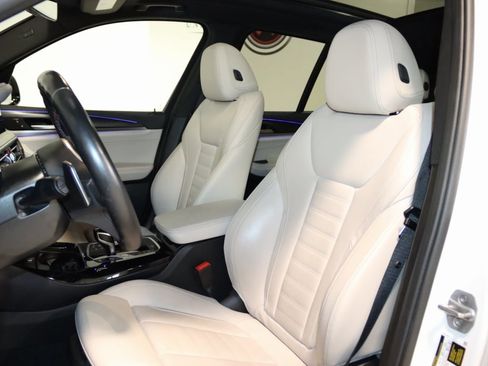 Used 2023 BMW X3 M40i w/ Premium Package image 37