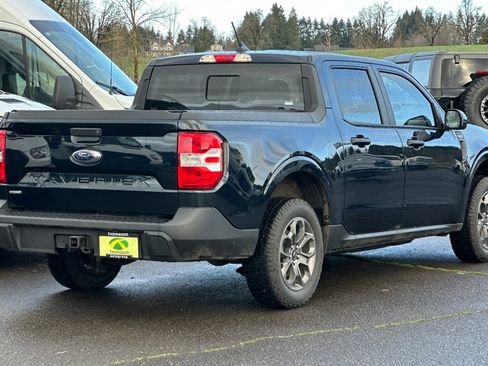 Used 2022 Ford Maverick XLT w/ XLT Luxury Package image 4