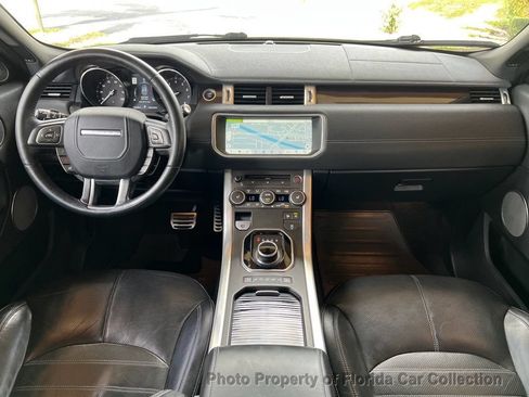 Used 2017 Land Rover Range Rover Evoque HSE Dynamic AWD/4WD image 47