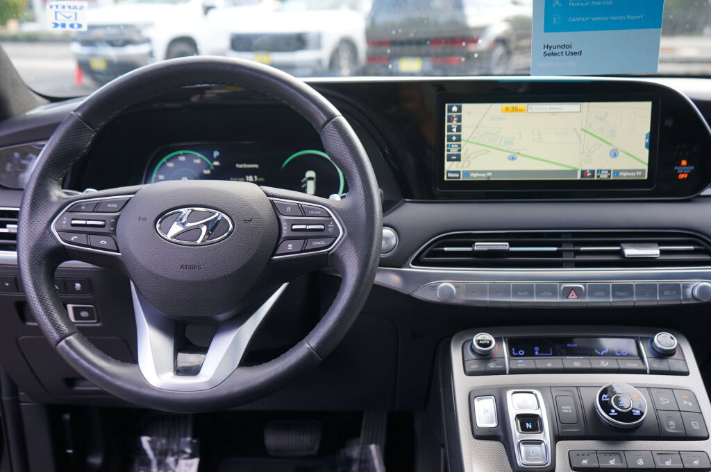 Used 2020 Hyundai Palisade Limited AWD/4WD image 20