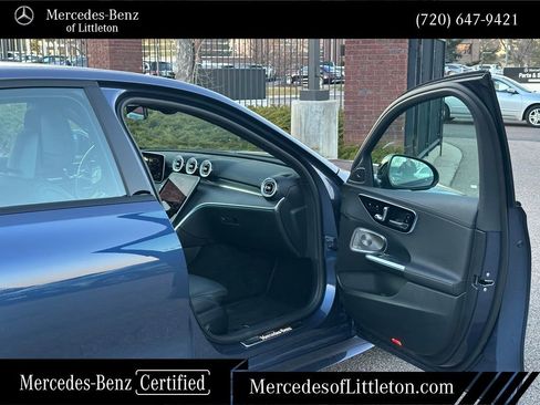 Certified 2025 Mercedes-Benz C 300 4MATIC Sedan image 29
