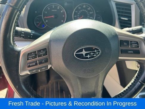 Used 2013 Subaru Outback 2.5i Premium w/ All-Weather Pkg AWD/4WD image 9
