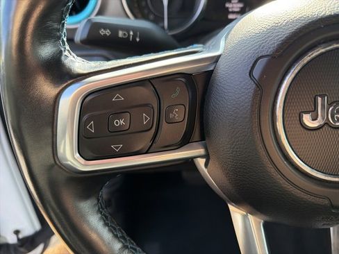 Used 2021 Jeep Wrangler Unlimited Rubicon 4xe w/ Cold Weather Group image 18