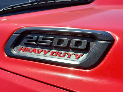 Used 2021 RAM 2500 Laramie w/ Night Edition AWD/4WD image 11