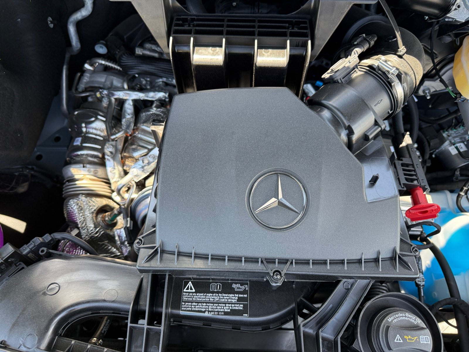 New 2026 Mercedes-Benz Sprinter 2500 image 28