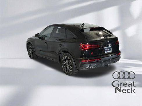 Used 2023 Audi SQ5 Premium Plus w/ Premium Plus Package AWD/4WD image 8