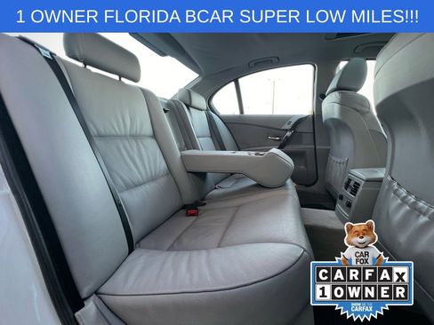 Used 2004 BMW 545i Sedan image 23