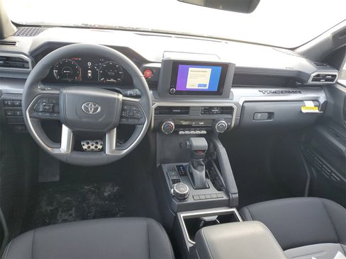 New 2026 Toyota Tacoma TRD Sport image 9
