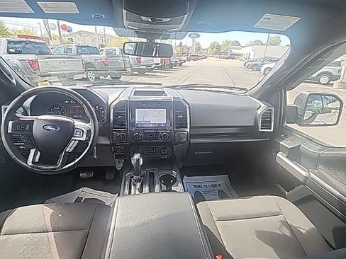 Used 2020 Ford F150 XLT w/ Equipment Group 302A Luxury AWD/4WD image 19
