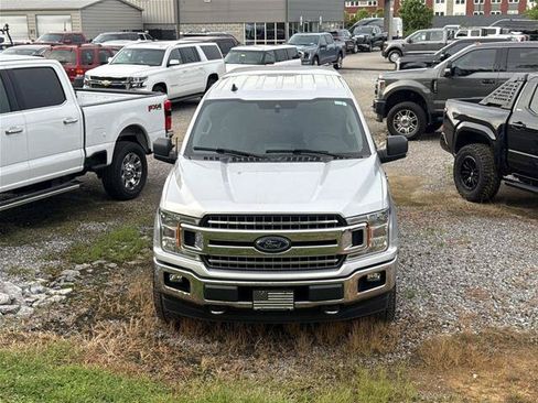 Certified 2019 Ford F150 XLT w/ Equipment Group 302A Luxury AWD/4WD image 2