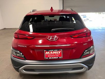 Used 2022 Hyundai Kona Limited
