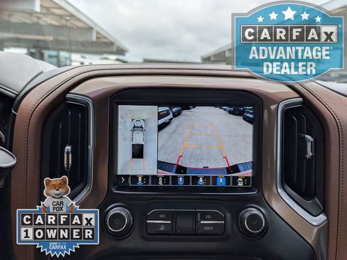 Used 2021 Chevrolet Silverado 3500 High Country w/ Z71 Off-Road Package AWD/4WD image 10
