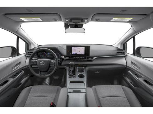 New 2026 Toyota Sienna LE FWD image 5