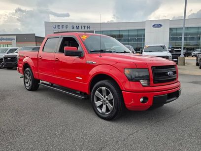 Used 2014 Ford F150 FX2 w/ Equipment Group 402A Luxury