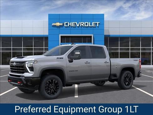New 2026 Chevrolet Silverado 2500 LT w/ Trail Boss Package AWD/4WD image 2