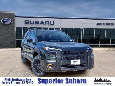 New 2026 Subaru Outback Wilderness image 1