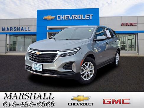 Used 2023 Chevrolet Equinox LT image 1