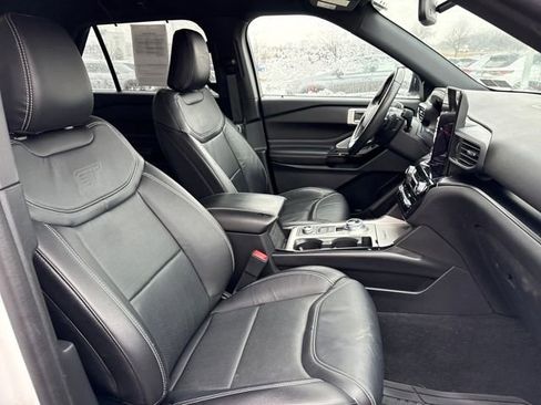 Used 2021 Ford Explorer ST w/ Equipment Group 401A image 13