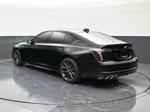 Certified 2025 Cadillac CT5 V image 3