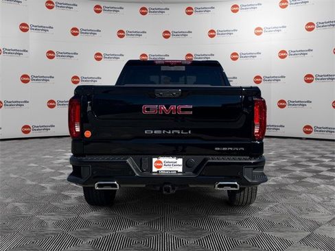 New 2026 GMC Sierra 1500 Denali w/ Denali Reserve Package image 4