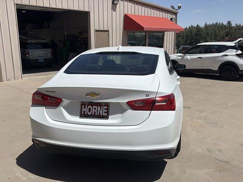 Used 2023 Chevrolet Malibu LT FWD image 6