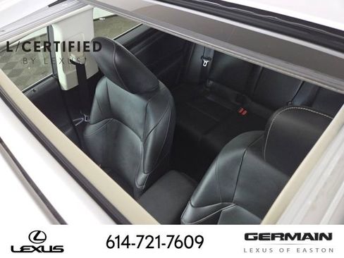 Certified 2025 Lexus ES 350 w/ Premium Package image 31