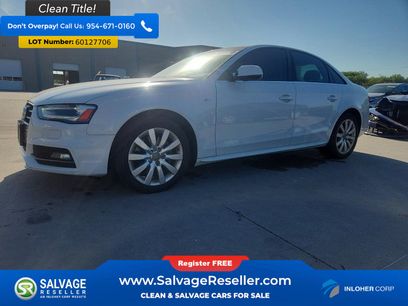 Used 2015 Audi A4 2.0T Premium