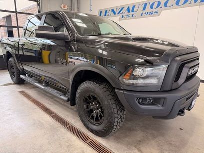 Used 2017 RAM 1500 Rebel w/ Luxury Group
