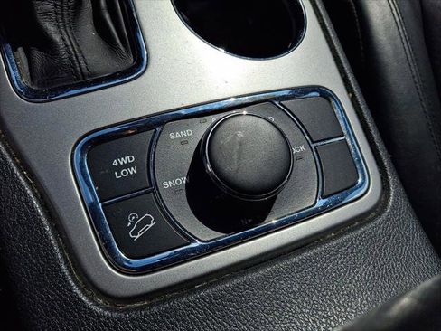 Certified 2019 Jeep Grand Cherokee Limited AWD/4WD image 24