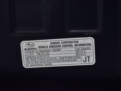 Used 2023 Subaru WRX Premium image 26