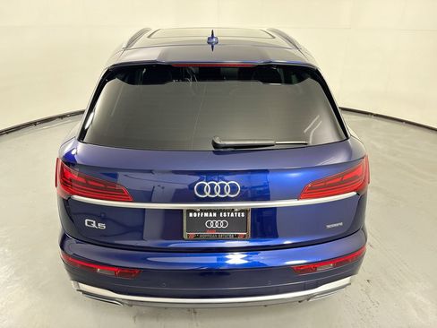 Used 2023 Audi Q5 2.0T Premium Plus w/ Premium Plus Package AWD/4WD image 6