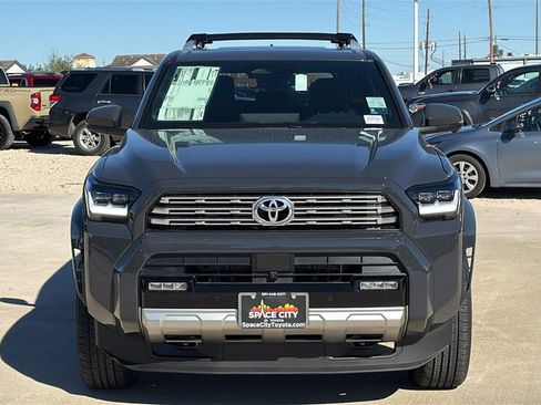 New 2026 Toyota 4Runner Limited image 8