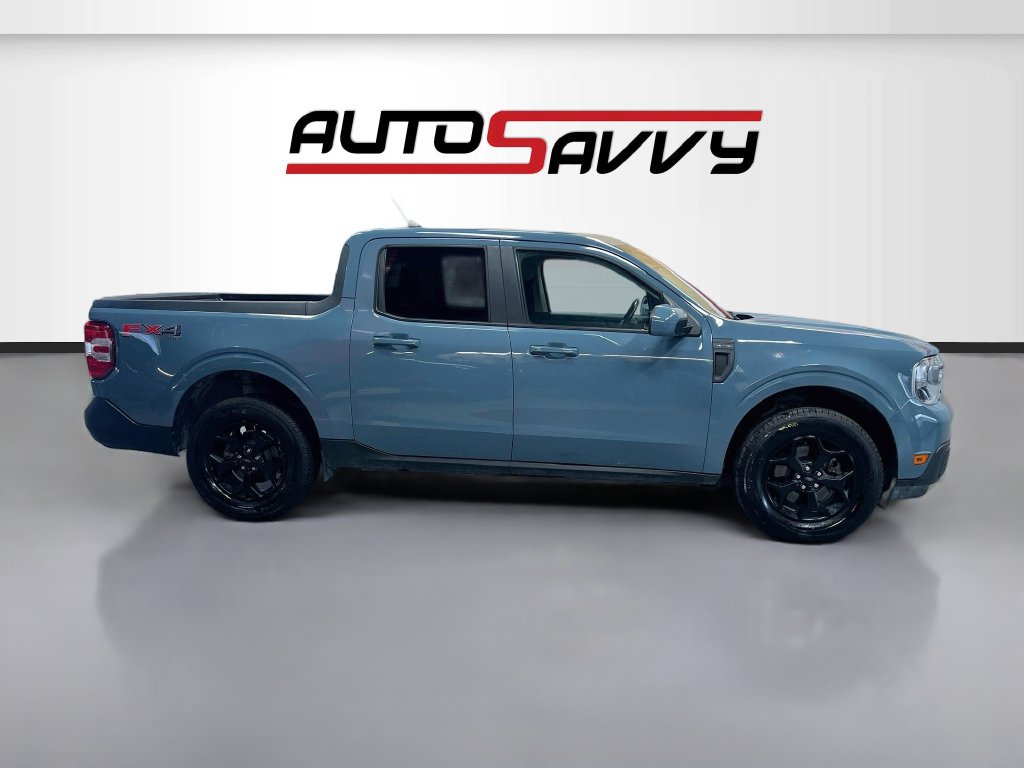 Used 2022 Ford Maverick Lariat w/ Lariat Luxury Package AWD/4WD image 8