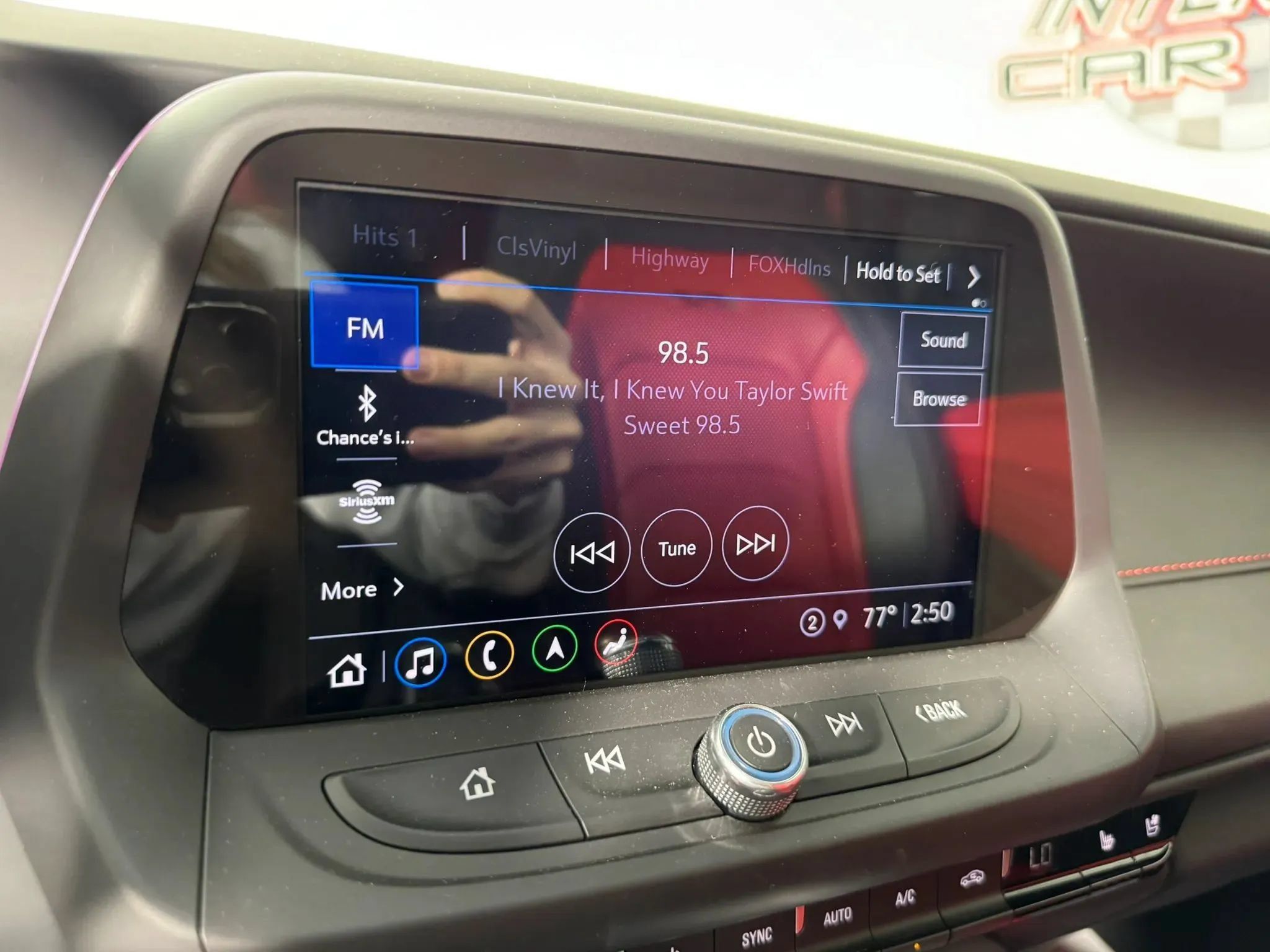 Used 2024 Chevrolet Camaro SS RWD image 18