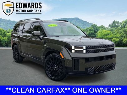 Used 2024 Hyundai Santa Fe Calligraphy