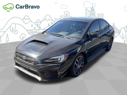 Used 2021 Subaru WRX STI