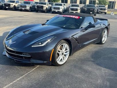 Used 2015 Chevrolet Corvette Stingray Convertible w/ 2LT Preferred Equipment Group