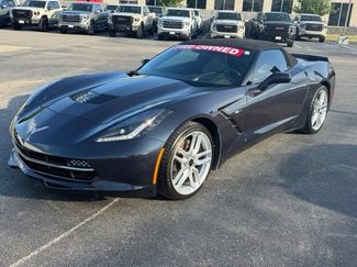 Used 2015 Chevrolet Corvette Stingray Convertible w/ 2LT Preferred Equipment Group RWD video 1