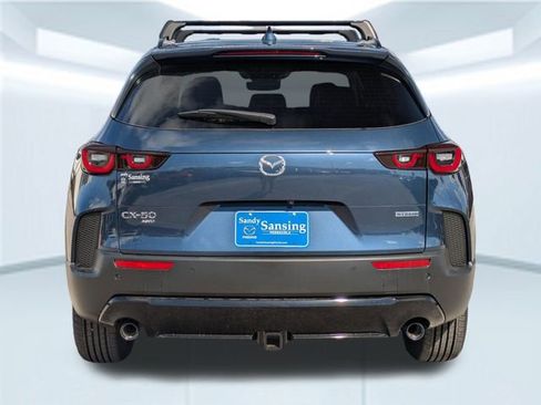 New 2026 MAZDA CX-50 AWD 2.5 Hybrid w/ Weather Package image 5