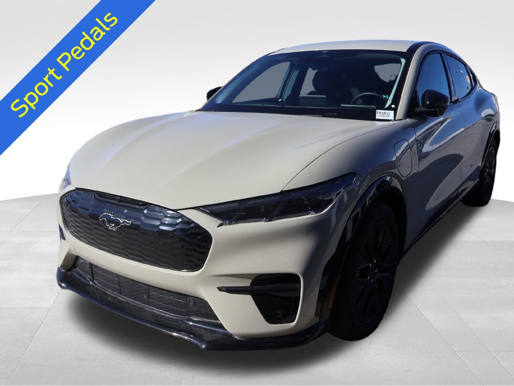 Used 2025 Ford Mustang Mach-E Premium w/ Sport Appearance Package AWD/4WD image 3