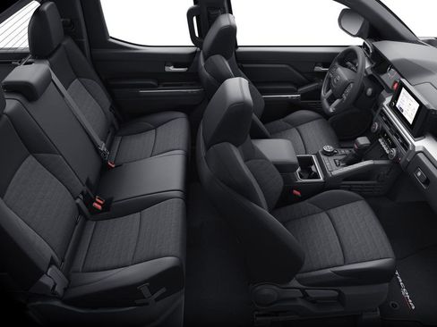 New 2026 Toyota Tacoma TRD Off-Road AWD/4WD image 37