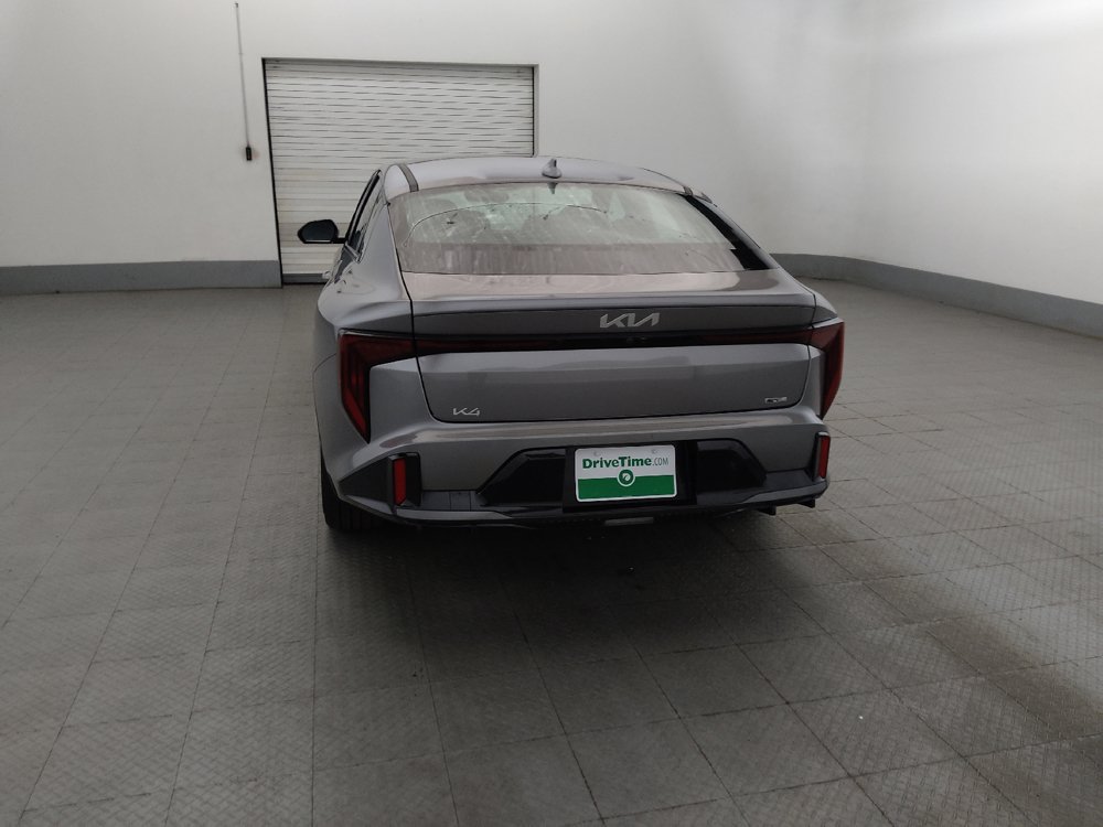 Used 2025 Kia K4 GT-Line w/ GT-Line Sunroof Package FWD image 6