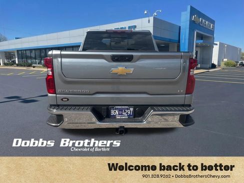 Used 2024 Chevrolet Silverado 1500 LT w/ All Star Edition Plus image 4