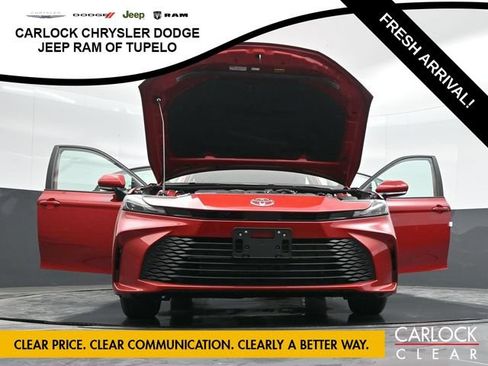 Used 2025 Toyota Camry LE w/ Convenience Package FWD image 50