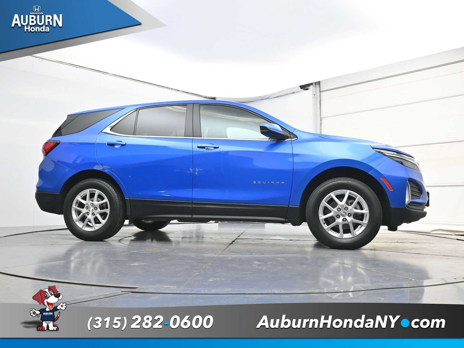 Used 2024 Chevrolet Equinox LT AWD/4WD image 26