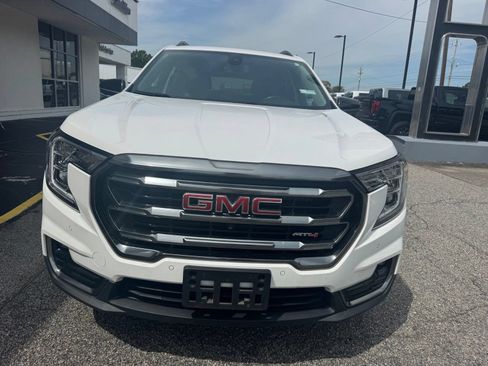 Used 2023 GMC Terrain AT4 w/ Infotainment Package II AWD/4WD image 6