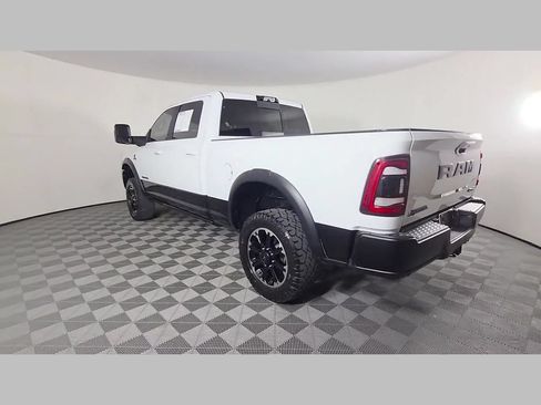 Used 2024 RAM 2500 Rebel w/ Safety Group AWD/4WD image 45