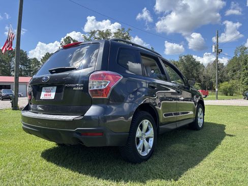 Used 2016 Subaru Forester 2.5i Premium w/ Popular Package #2 image 5