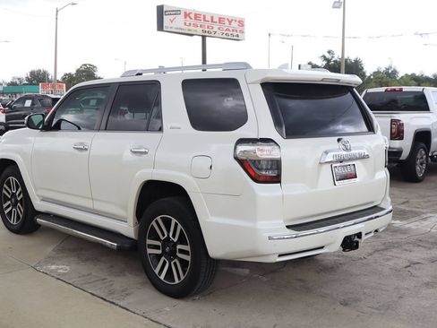 Used 2021 Toyota 4Runner Limited AWD/4WD image 7